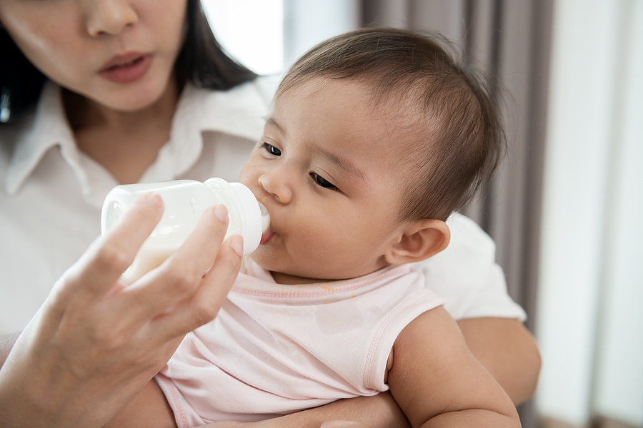 Preventing Baby Bottle Tooth Decay: Expert Advice from Pediatric Dentists