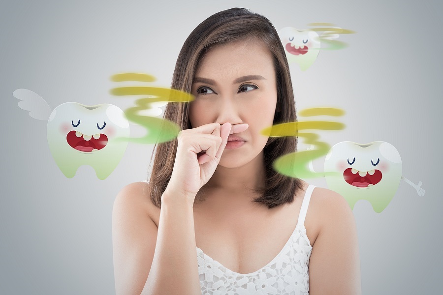 Reasons for Bad Breath